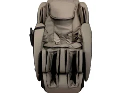 Poltrona De Massagem Neree - Sistema De Gravidade Zero - Bege