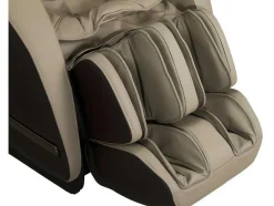 Poltrona De Massagem Neree - Sistema De Gravidade Zero - Bege