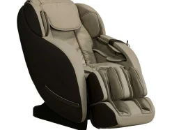 Poltrona De Massagem Neree - Sistema De Gravidade Zero - Bege