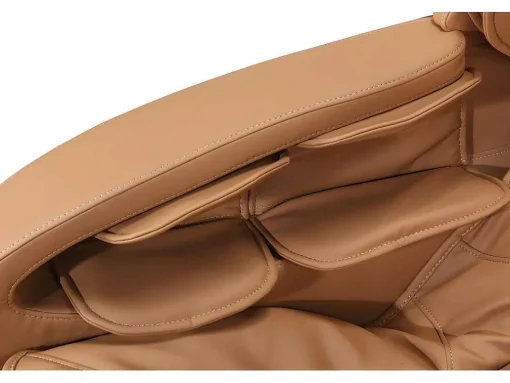 Poltrona De Massagem Neree - Sistema De Gravidade Zero - Bege
