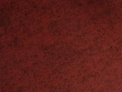 Poltrona Em Veludo Vermelho - Monesi De Pascal Morabito