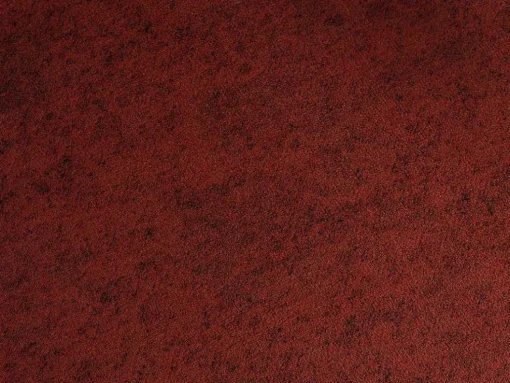 Poltrona Em Veludo Vermelho - Monesi De Pascal Morabito