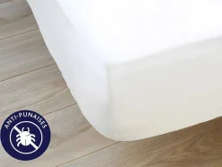 Protetor De Colchão Dodo Impermeavel E Anti Percevejos De Cama De 160 X 190 Cm - Maxiprotect