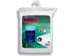 Protetor De Colchão Dodo Impermeavel E Anti Percevejos De Cama De 160 X 190 Cm - Maxiprotect