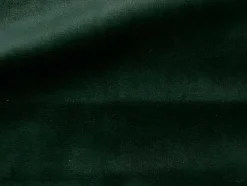 Pufe Em Veludo Kestrel De Pascal Morabito - Verde