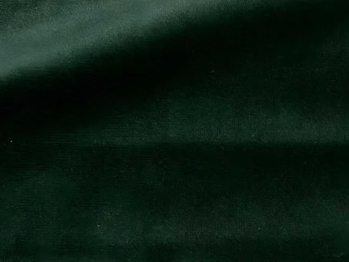 Pufe Em Veludo Kestrel De Pascal Morabito - Verde