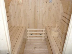 Sauna De Exterior 4 Lugares C185 X L180 X A190 Cm - Isokyro