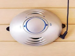 Sauna De Infravermelhos 4/5 Lugars Com Vidros Fumados C180 X L160 X A200 Cm 3060 W, Gama Prestigio - Tromso