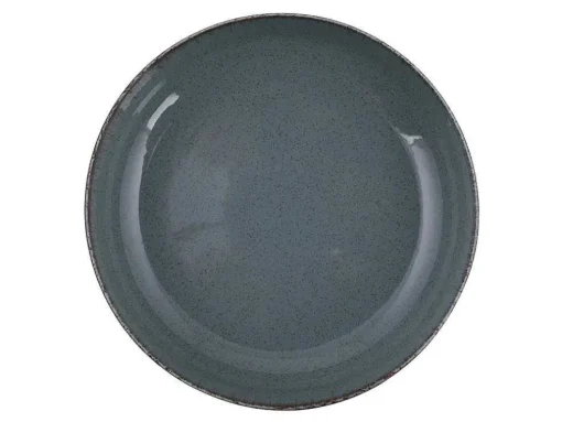 Servico De Louça Em Porcelana 18 Pecas Azul - Sancha