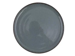 Servico De Louça Em Porcelana 18 Pecas Azul - Sancha