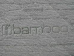 Sobrecolchão Bambu Com Memória De Forma De Naturea - 80 X 200 Cm