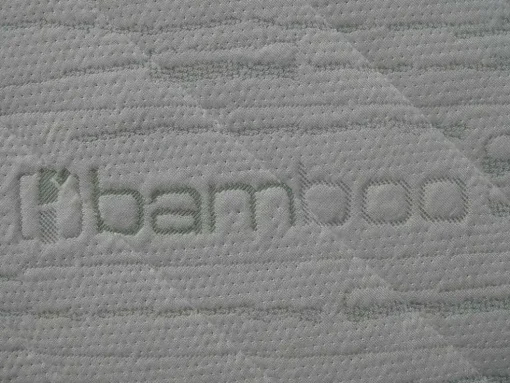 Sobrecolchão Bambu Com Memória De Forma De Naturea - 80 X 200 Cm