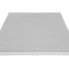 Sobrecolchão Com Memória De Forma Grand Luxe De Dreamea - 80 X 200 Cm
