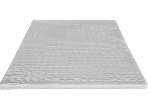 Sobrecolchão Com Memória De Forma Grand Luxe De Dreamea - 80 X 200 Cm