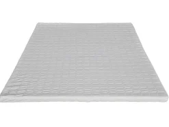 Sobrecolchão Espuma Hr Acolhimento Macio De Dreamea - 140 X 190 Cm