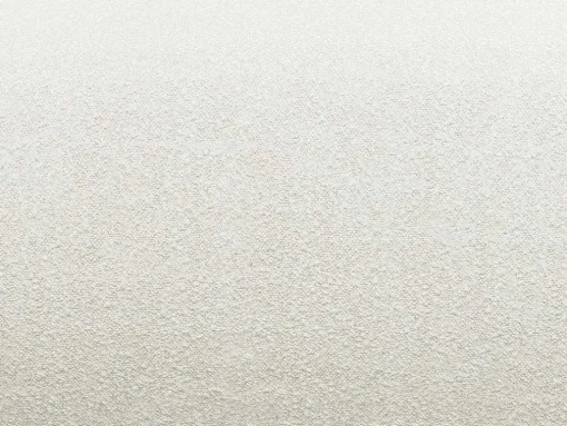Sofá De 4 Lugares Em Tecido Boucle Branco - Pogni