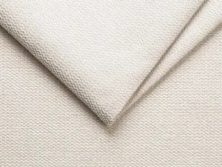Sofá De Canto Convertivel Abertura Rapida E Reversivel Tecido Bege, Cama 140 Cm E Colchão 22 Cm - Calife