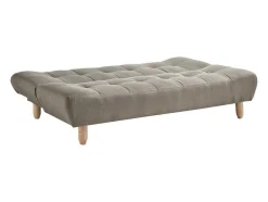 Sofá Modular Convertivel Tecido Taupe - Esteban