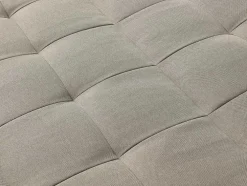Sofá Modular Convertivel Tecido Taupe - Esteban