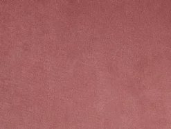 Sofá Para Animais Em Veludo E Pés Em Metal C.72 X L.44 Cm Cor-De-Rosa - Zolia