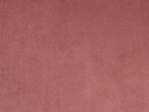 Sofá Para Animais Em Veludo E Pés Em Metal C.72 X L.44 Cm Cor-De-Rosa - Zolia