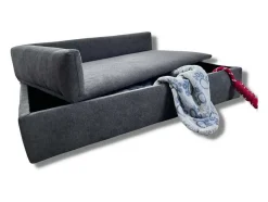 Sofá-Cama Com Bau Duque, 71X42X24Cm