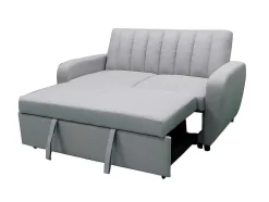 Sofá-Cama Duplo Berlim 155X86Cm (Cama: 172X155Cm)