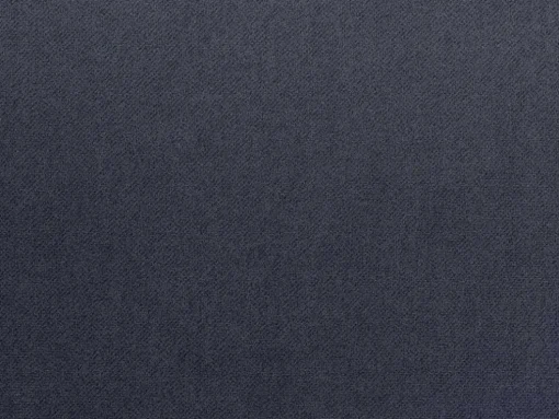 Sommier Com Arrumação 140 X 190 Cm Em Veludo Cinzento - Sethi Da Dreamea