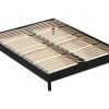 Sommier De Ripas 160 X 200 Cm Em Preto - Michigan Da Dreamea