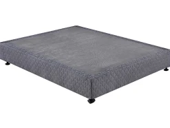 Sommier Universal De Dreamea Play - 160 X 200 Cm - Cinzento Antracite