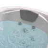 Spa De 2 Lugares, Branco, 16 Jatos C210 X L110 X A78 Cm, Sistema Balboa - Samoa Iii