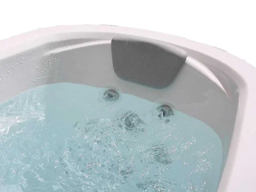 Spa De 2 Lugares, Branco, 16 Jatos C210 X L110 X A78 Cm, Sistema Balboa - Samoa Iii
