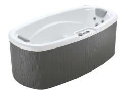 Spa De 2 Lugares, Branco, 16 Jatos C210 X L110 X A78 Cm, Sistema Balboa - Samoa Iii