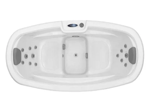 Spa De 2 Lugares, Branco, 16 Jatos C210 X L110 X A78 Cm, Sistema Balboa - Samoa Iii