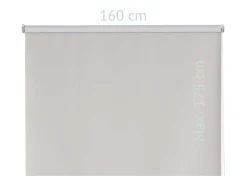 Store Enrouleur Polyester Opaque Multicolore