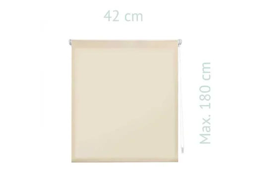 Store Enrouleur Polyester Opaque Multicolore