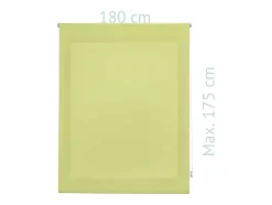 Store Enrouleur Polyester Opaque Multicolore