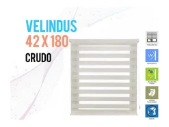 Store Enrouleur Polyester Translucide Multicolore