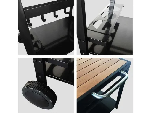 Tabuleiro De Servico Aveiro Para Plancha