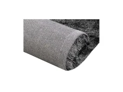 Tapete Shaggy Dolce Antracite - Poliester - 200*290 Cm