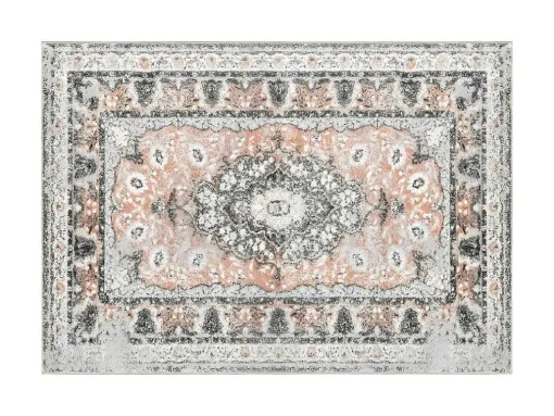 Tapete Vintage Oriental De 120 X 170 Cm Bege - Surate