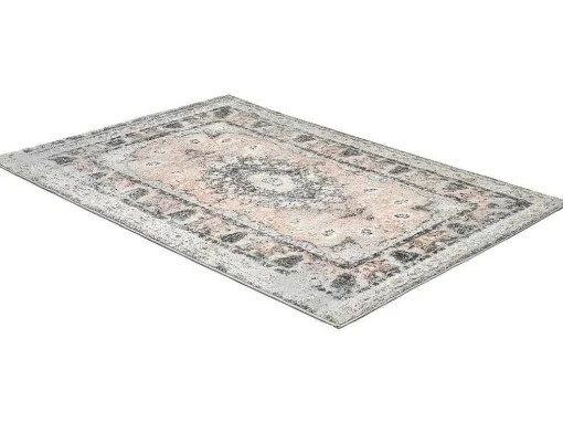 Tapete Vintage Oriental De 120 X 170 Cm Bege - Surate