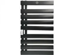 Toalheiro Eletrico De 500 W Com Ecra Led E Wifi