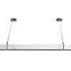 Toldo De Porta Em Aco Inoxidavel 150 X 100 Cm Liso Inclinavel Prateado - Rami