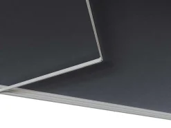 Toldo Retratil Motorizado Com Semicaixa 5 X 3 M Antracite - Cofana