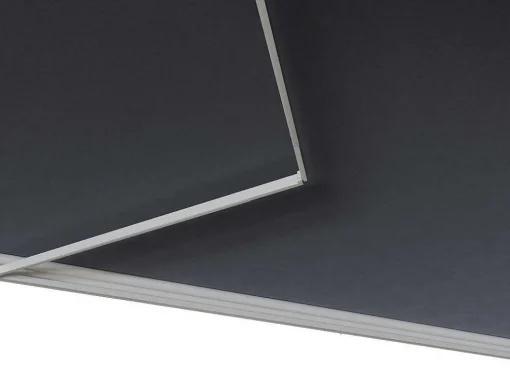 Toldo Retratil Motorizado Com Semicaixa 5 X 3 M Antracite - Cofana