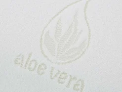 Travesseiro Com Memória De Forma De 60 X 60 Cm - Douceur De Aloe Vera Da Naturea