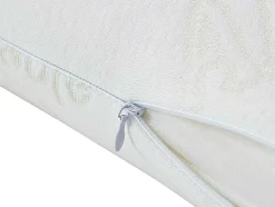 Travesseiro Com Memória De Forma De 60 X 60 Cm - Douceur De Aloe Vera Da Naturea