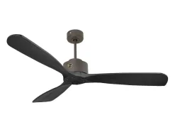 Ventilador De Tecto O132 Cm Com Wifi Reversivel Hypersilence