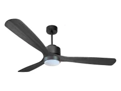 Ventilador De Tecto Reversivel Termostato Reversivel Regulavel Wifi Motor Dc Tectos Inclinados Memória Hypersilence